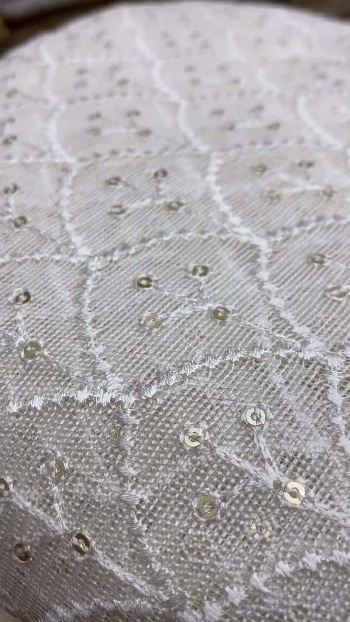 Video post from akbar_fabrics_.