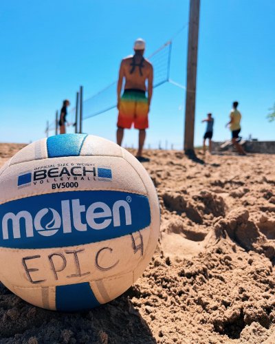 Photo post from epicvball.