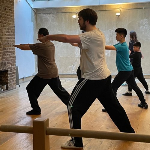 Photo post from azischooloftaiji.