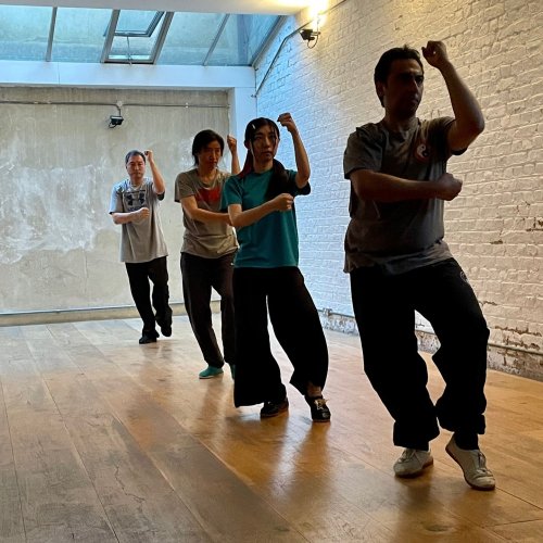 Photo post from azischooloftaiji.