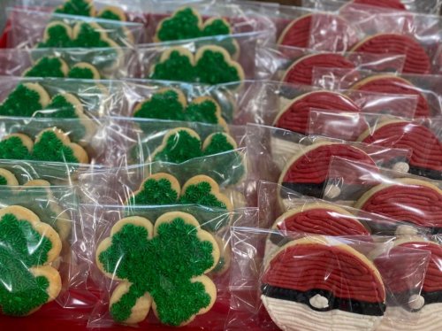 Photo post from marquettescakestudio.