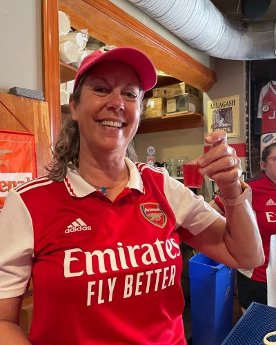 Photo post from charmcitygooners.