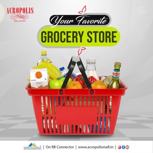 Photo post from acropolismall.