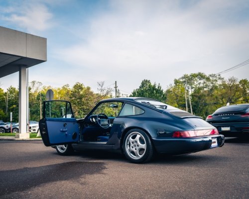 Photo post from porschewarrington.