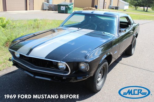 Carousel post from musclecarrestorationsinc.