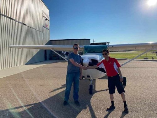 Carousel post from southalbertaflight.