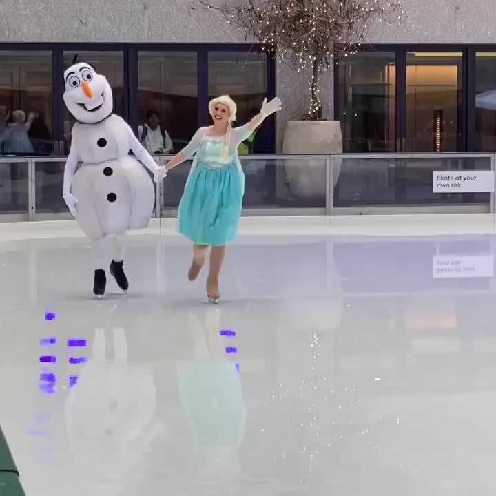 Video post from icetheatreofny.