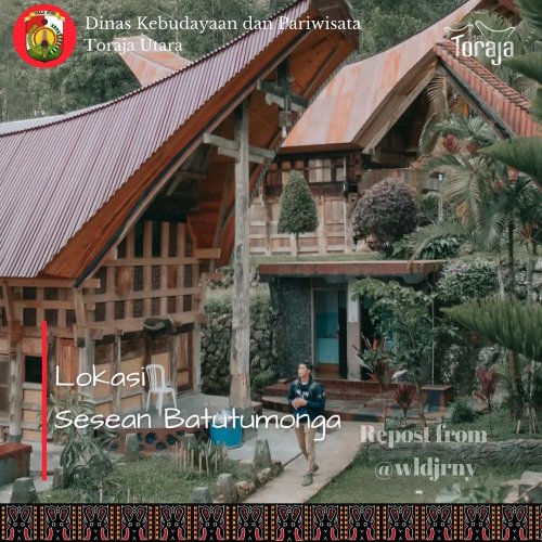 Photo post from visittorajautara.