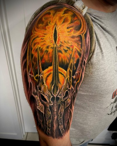 Photo post from lovetattoossandhurst.