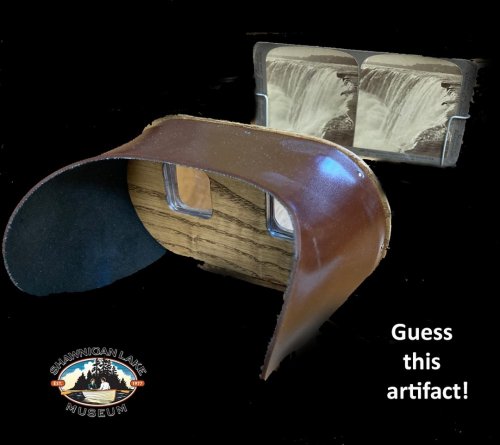 Photo post from shawniganlakemuseum.