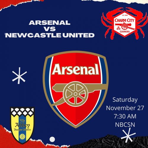 Photo post from charmcitygooners.