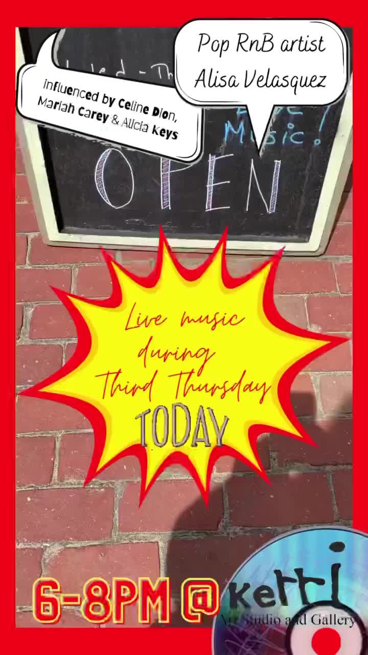 Video post from kerrigallery_wpa.