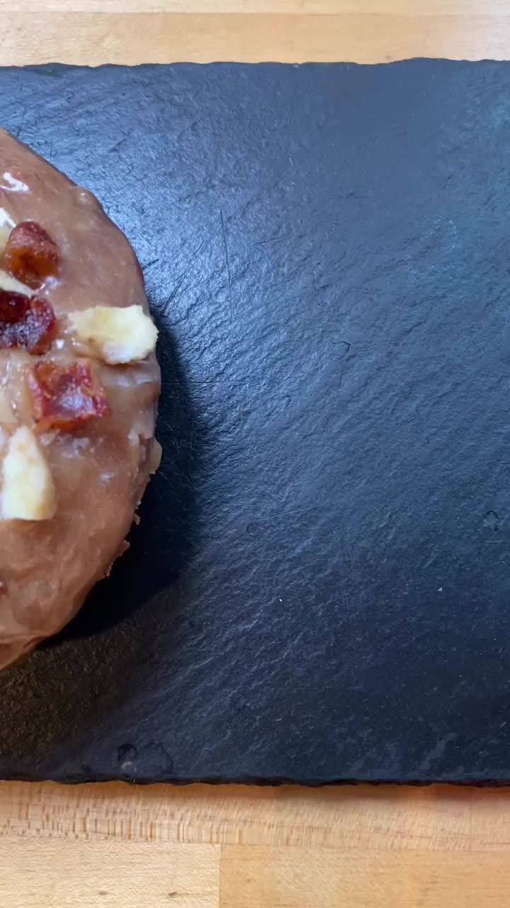 Video post from thedoughnutproject.