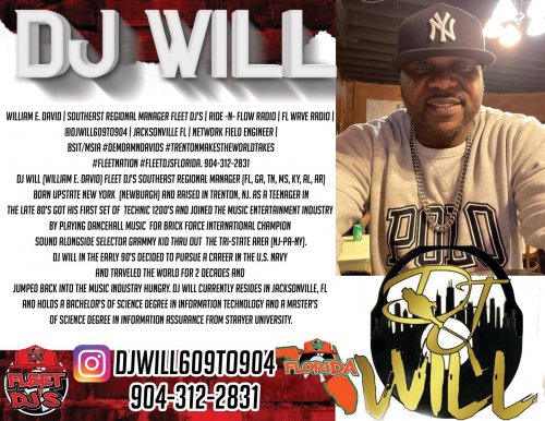Photo post from fleetdjs_mag.
