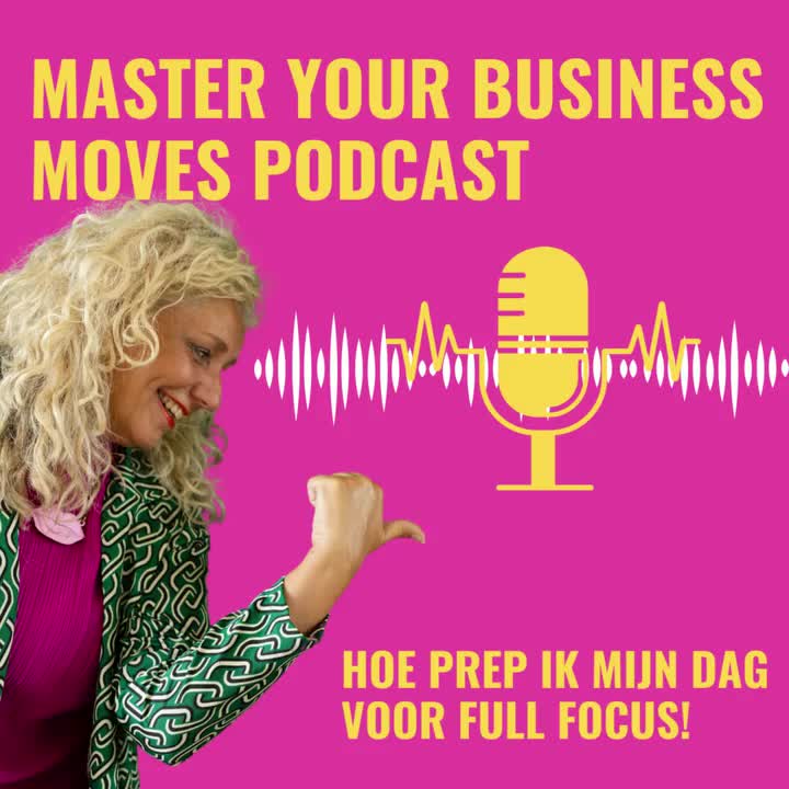 Video post from masteryourbusinessmoves.nl.