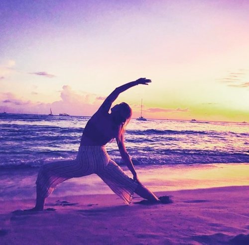 Photo post from reachyoga_sd.