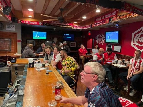 Carousel post from charmcitygooners.