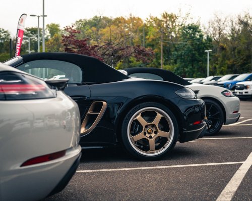 Photo post from porschewarrington.