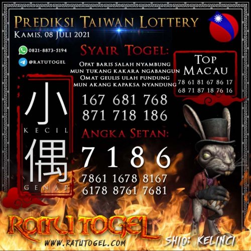 Photo post from bocorantogel.