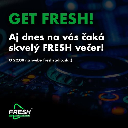 Photo post from freshradio.sk.