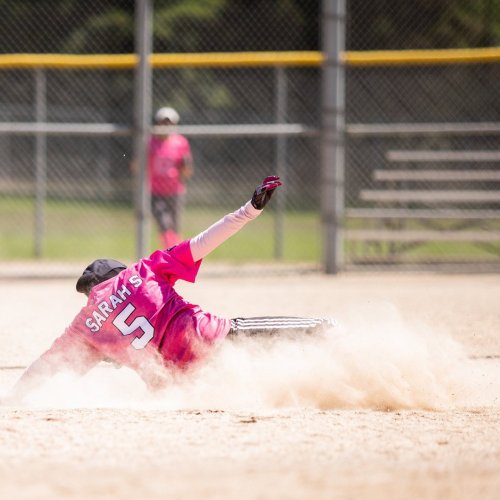Photo post from sisterhoodsoftball.