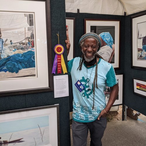 Photo post from dogwoodfestival.
