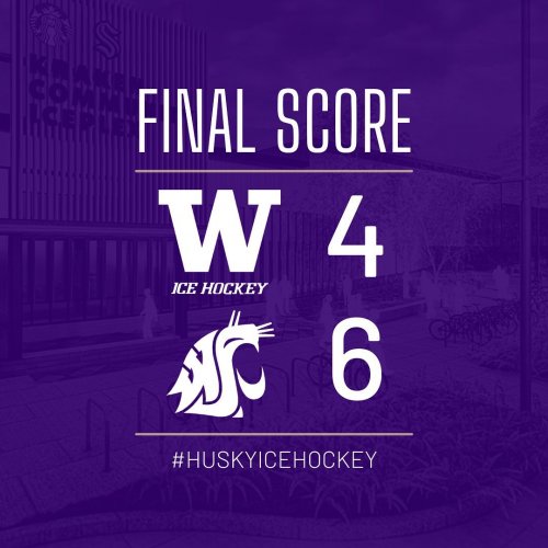 Photo post from uw_icehockey.