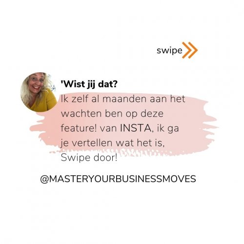 Carousel post from masteryourbusinessmoves.nl.