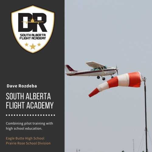 Photo post from southalbertaflight.