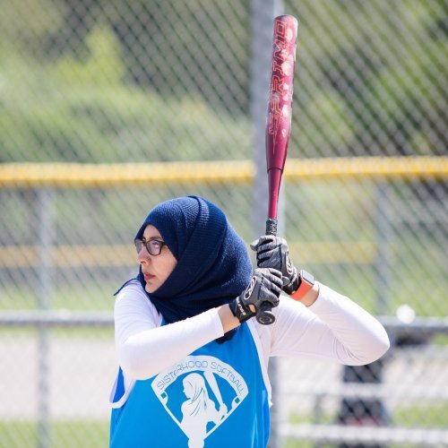 Photo post from sisterhoodsoftball.