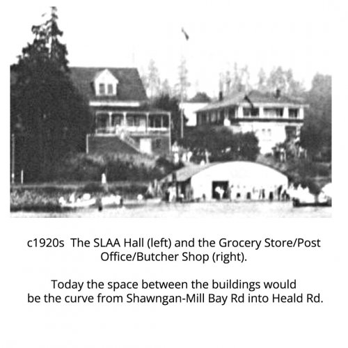 Photo post from shawniganlakemuseum.