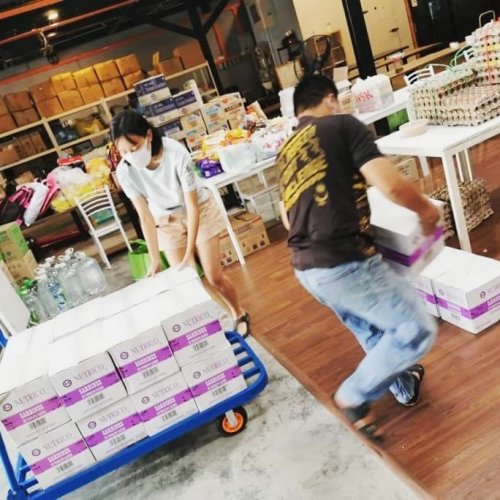 Carousel post from assemblysoupkitchen.