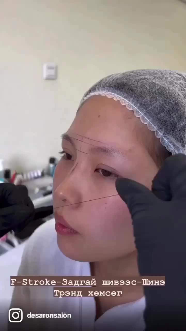 Video post from desaronsalon.