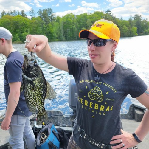 Carousel post from reddogguideservice.