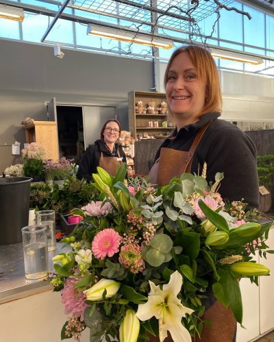 Photo post from blomsterborsen.