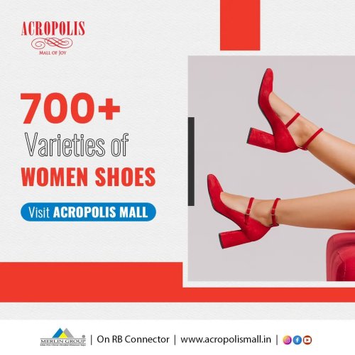 Photo post from acropolismall.