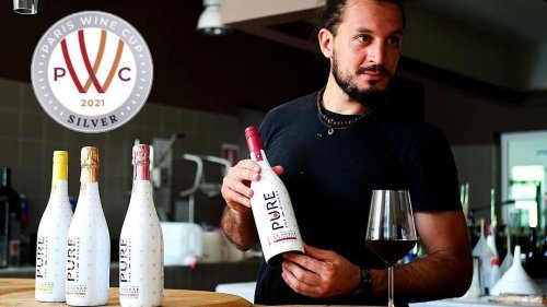 Photo post from purethewineryes.