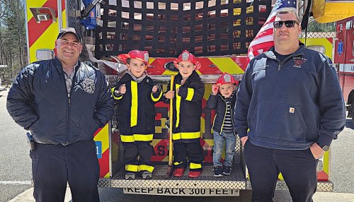 Photo post from ashland_fire_department.