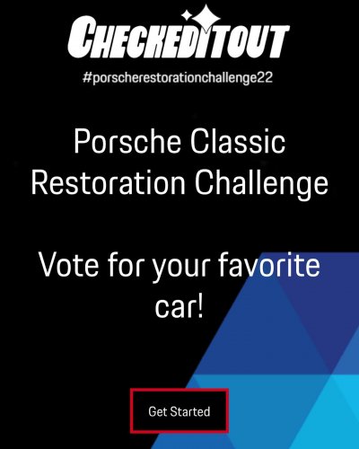 Carousel post from porschewarrington.