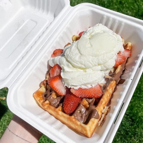 Photo post from dishedportland.