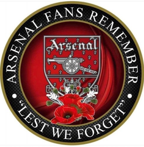Photo post from charmcitygooners.