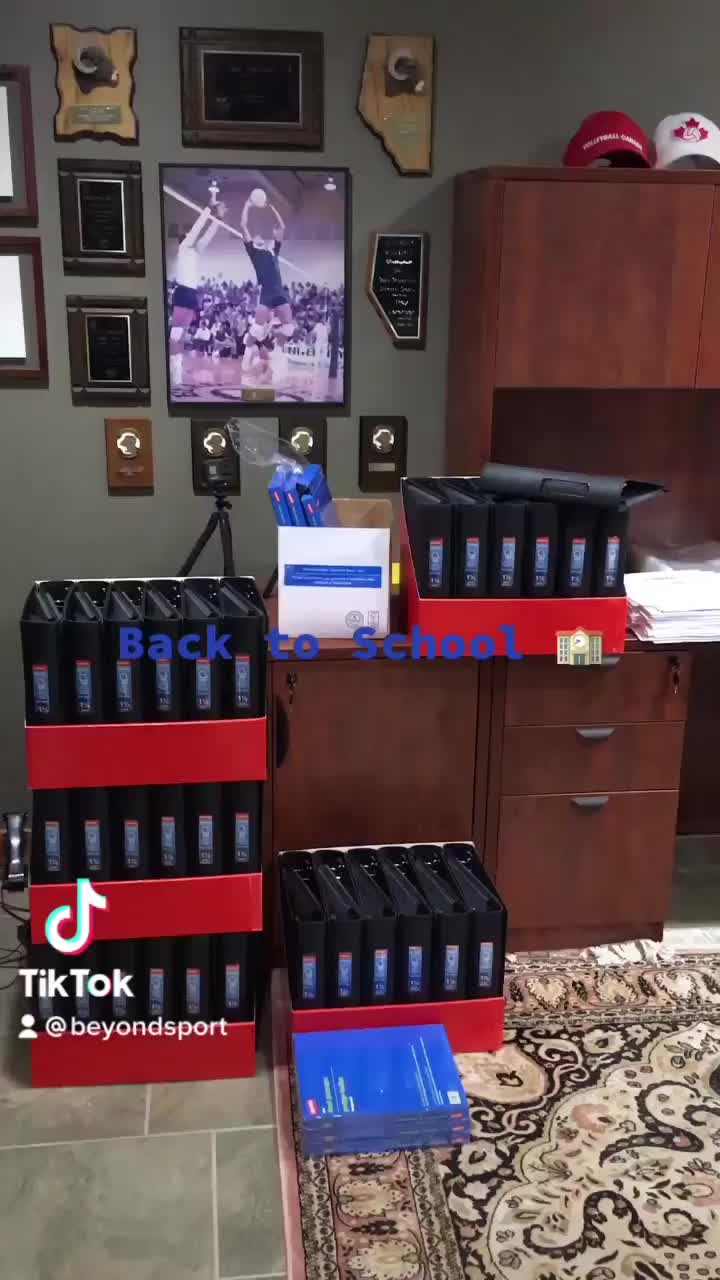 Video post from beyondsportinsta.