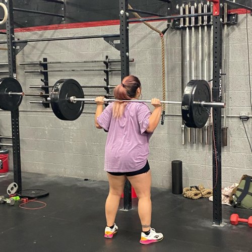 Carousel post from crossfitfourpeaks.
