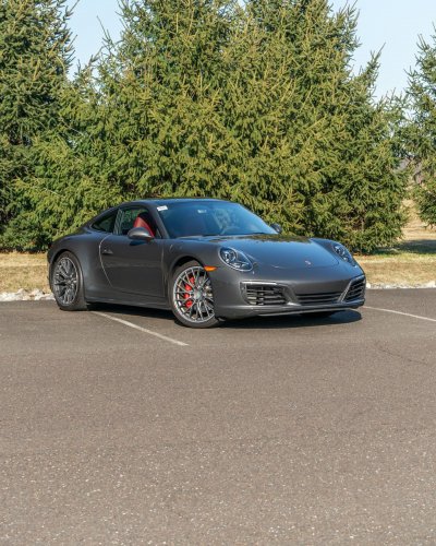 Carousel post from porschewarrington.