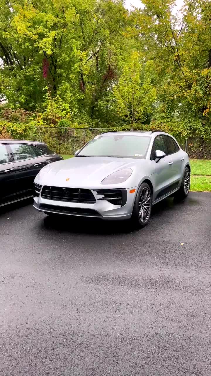 Video post from porschewarrington.