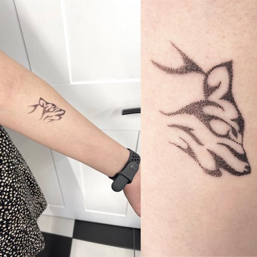 Photo post from lovetattoossandhurst.