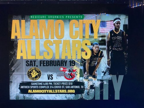 Photo post from thealamocityallstars.