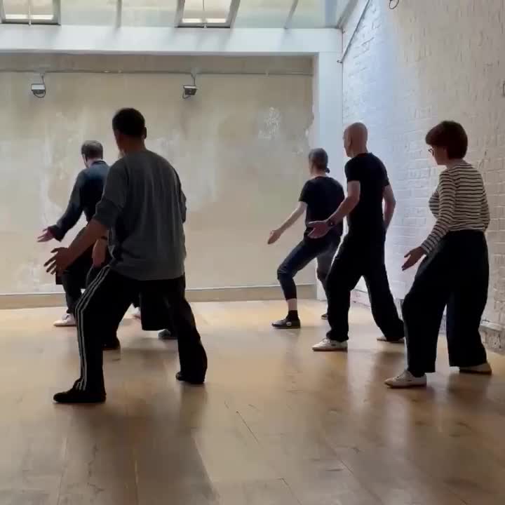 Video post from azischooloftaiji.