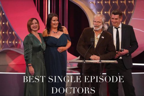 Photo post from thebritishsoapawards.