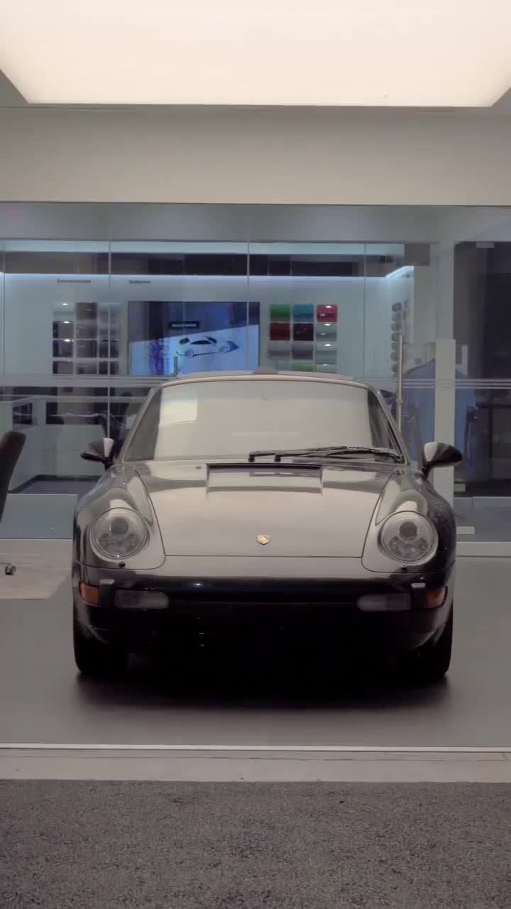 Video post from porschewarrington.